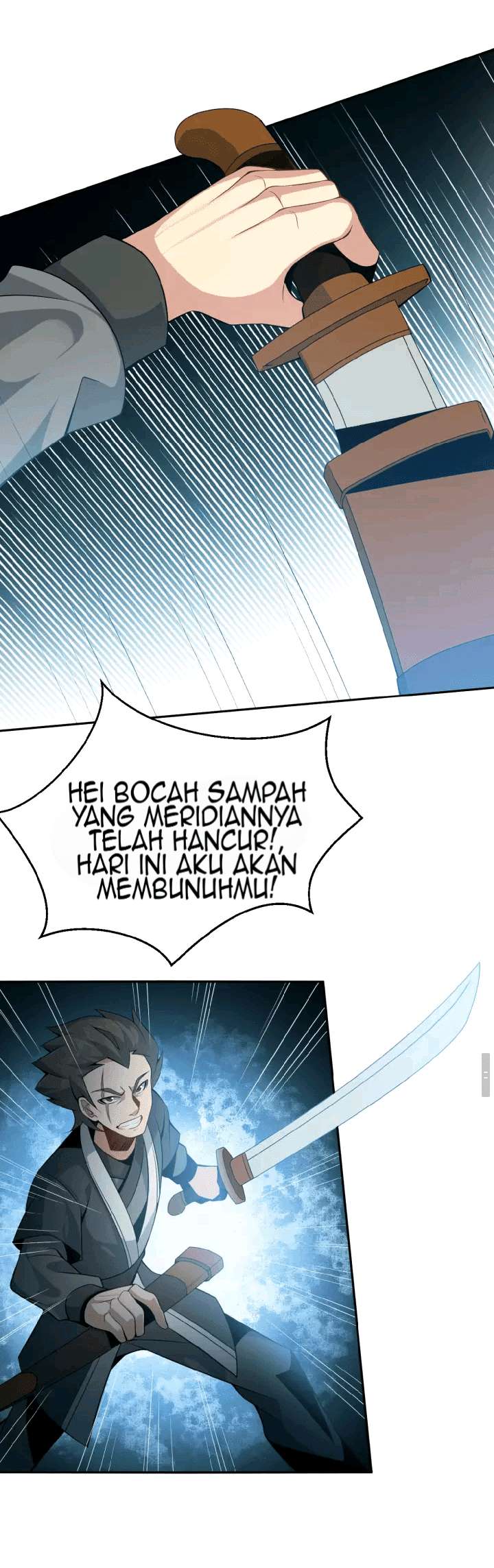 Swallow The Whole World Chapter 03 Gambar 37